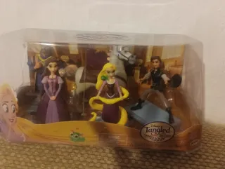 Set Figuras Disney Tangled Adventure
