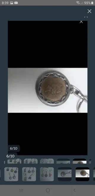 Lote 20 Llaveros Antiguos Coleccionistas