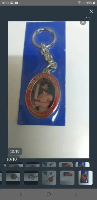 Lote 20 Llaveros Antiguos Coleccionistas