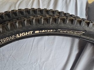 2 Cubiertas MTB 27.5
