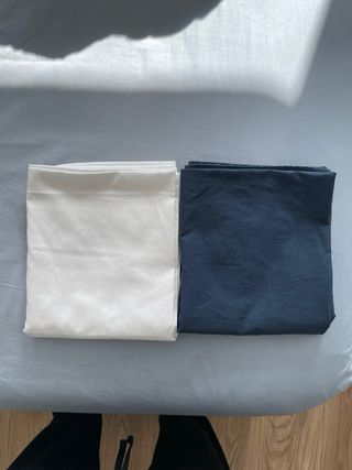 Funda Nórdica Azul 240x220 + funda de almohada.