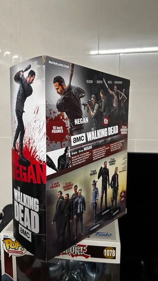 Action Figure Negan The Walking Dead 10 inch