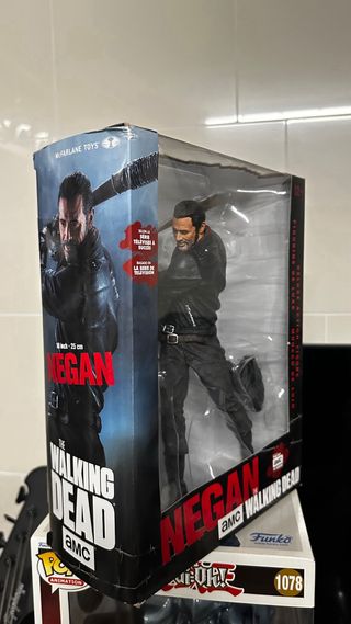 Action Figure Negan The Walking Dead 10 inch