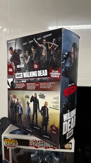Action Figure Negan The Walking Dead 10 inch