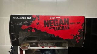 Action Figure Negan The Walking Dead 10 inch