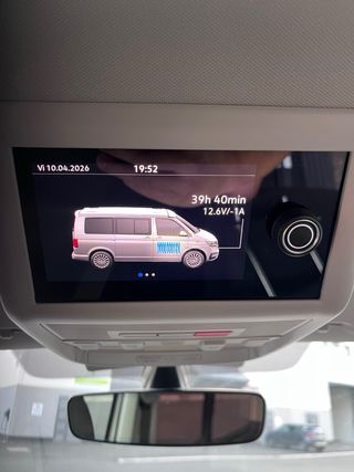 Volkswagen California Beach