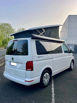 Volkswagen California Beach