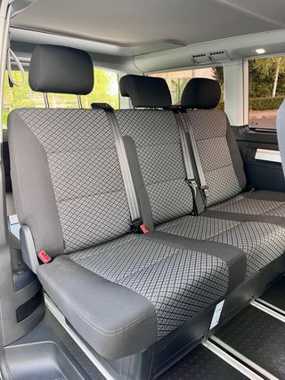 Volkswagen California Beach