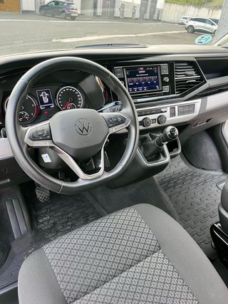 Volkswagen California Beach