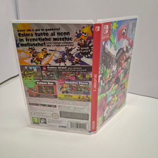 Splatoon 2 - Nintendo Switch
