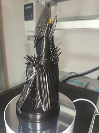 Figura Sauron Señor de los Anillos