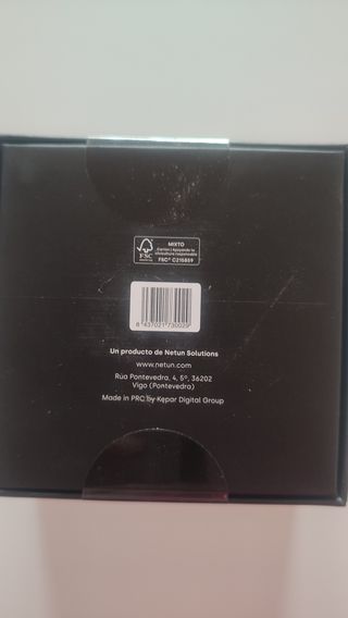 Luz V16 Emergencia Help Flash IoT