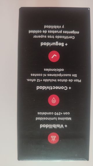 Luz V16 Emergencia Help Flash IoT