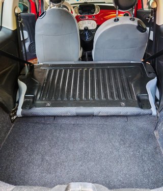 FIAT 500 2020