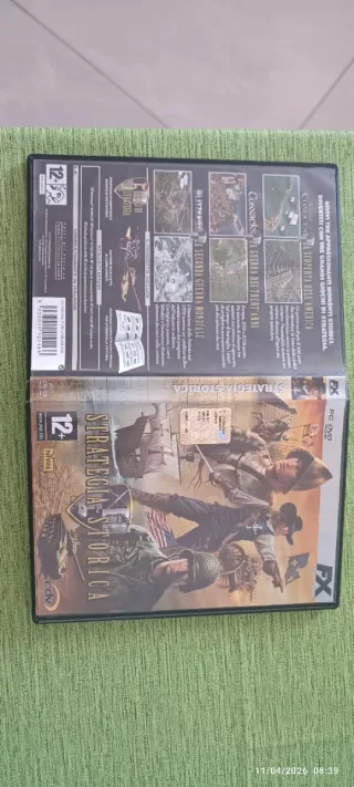 Strategia Storica PC DVD Nival Interactive