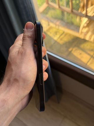iPhone 16 128GB Negro como nuevo