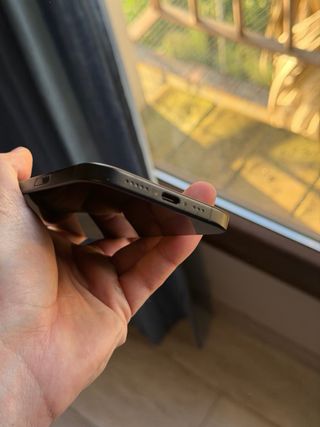 iPhone 16 128GB Negro como nuevo