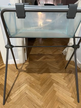 Bañera Stokke plegable buen estado