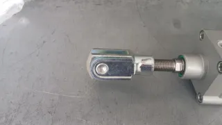 Cilindro pneumatico completo