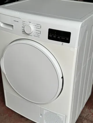 Secadora Blanca