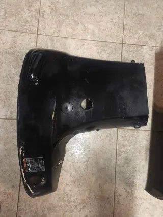 Carcasas Suzuki DF 115 fueraborda