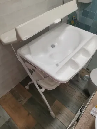 Bañera Cambiador CAM - Muy cuidada