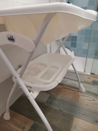 Bañera Cambiador CAM - Muy cuidada