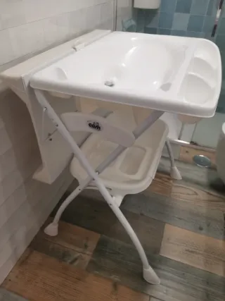 Bañera Cambiador CAM - Muy cuidada
