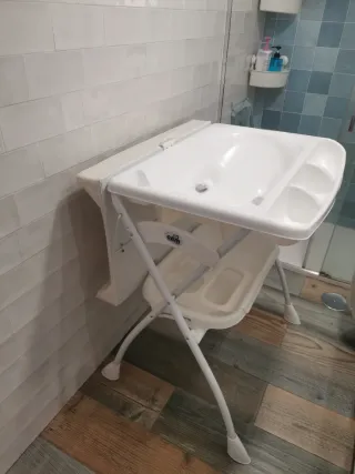 Bañera Cambiador CAM - Muy cuidada