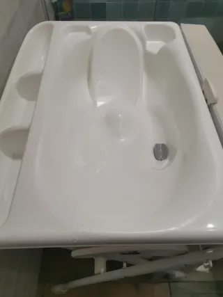 Bañera Cambiador CAM - Muy cuidada
