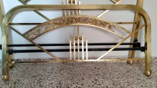 Cabecero y piecero