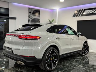 Porsche Cayenne COUPE EHYBRID CRAYON