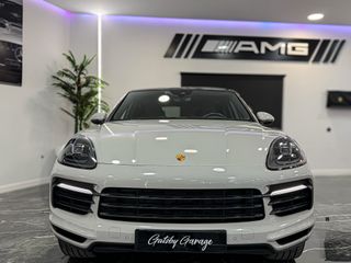 Porsche Cayenne COUPE EHYBRID CRAYON