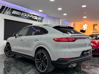 Porsche Cayenne COUPE EHYBRID CRAYON