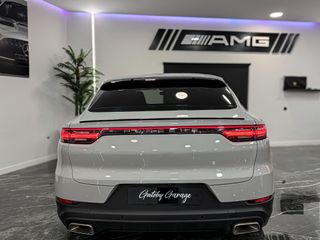 Porsche Cayenne COUPE EHYBRID CRAYON