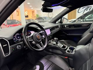 Porsche Cayenne COUPE EHYBRID CRAYON