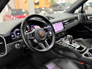 Porsche Cayenne COUPE EHYBRID CRAYON