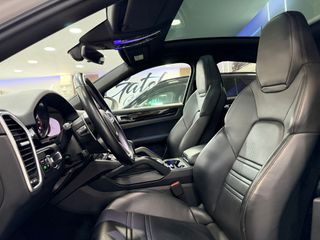 Porsche Cayenne COUPE EHYBRID CRAYON