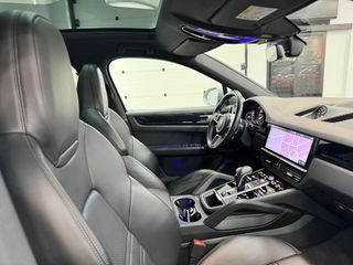 Porsche Cayenne COUPE EHYBRID CRAYON