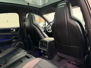 Porsche Cayenne COUPE EHYBRID CRAYON