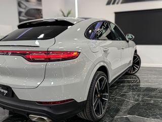 Porsche Cayenne COUPE EHYBRID CRAYON