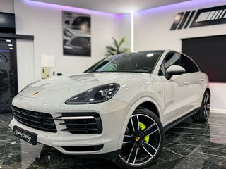 Porsche Cayenne COUPE EHYBRID CRAYON