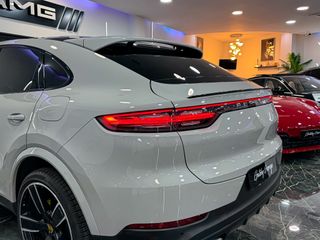 Porsche Cayenne COUPE EHYBRID CRAYON