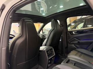 Porsche Cayenne COUPE EHYBRID CRAYON