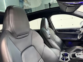 Porsche Cayenne COUPE EHYBRID CRAYON