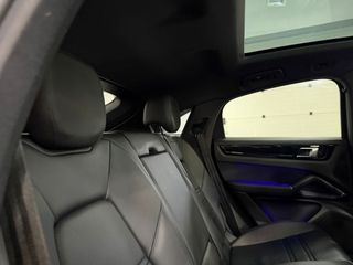 Porsche Cayenne COUPE EHYBRID CRAYON