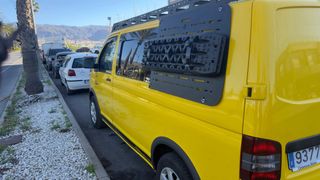 Furgoneta Volskwagen transporter