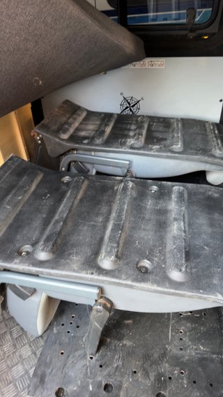 Furgoneta Volskwagen transporter