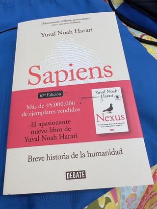 Sapiens. De animales a dioses / Sapiens: A Brie...