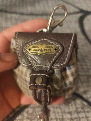 Mini mochila SANTA FE para joyas